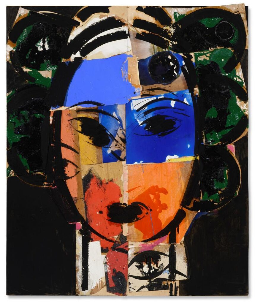 Matisse Como Pretexto con Verde