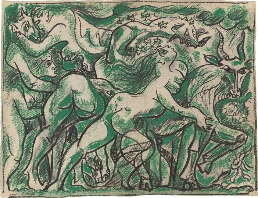 La fête de Pan