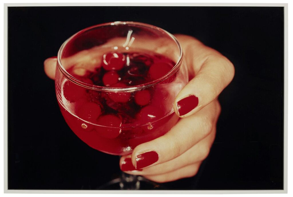 Christmas Party, London, 1995