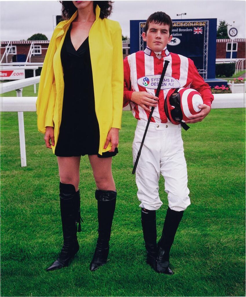 Jockeys (Yellow Jacket) (from Fashion Magazine)