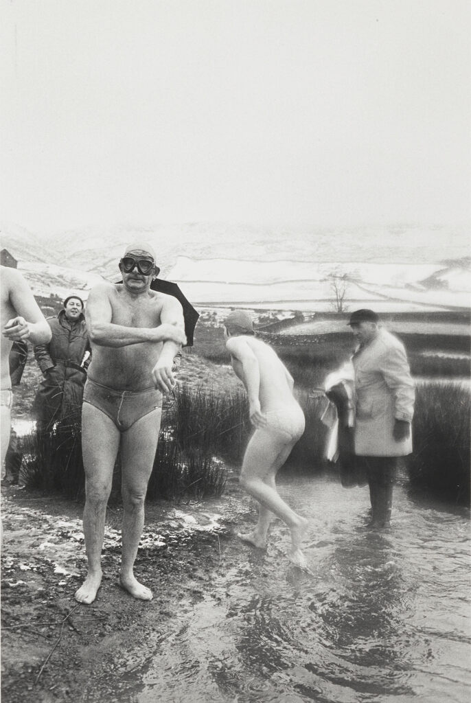 Lee Dam Swim, Todmorden