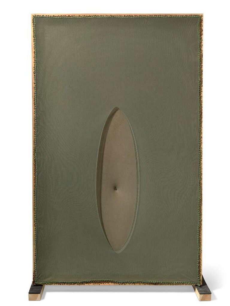 TorsoQuadro Green