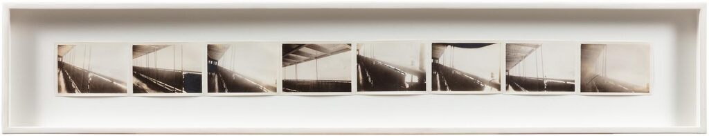 Blue Black Permanent (Crossing English Channel, July 26th 1932)