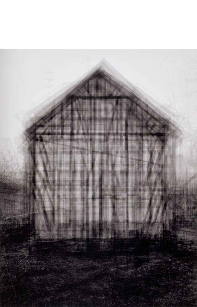 Every… Bernd and Hilla Becher Gable Side House