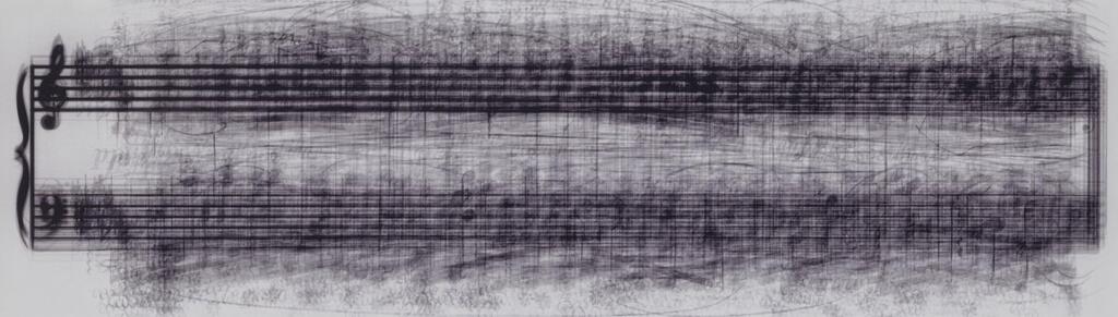 Every...stave of Frederick Chopin's Nocturnes for the piano