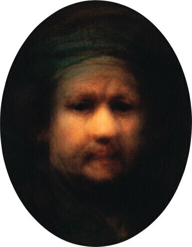 Rembrandt... by himself, 2006