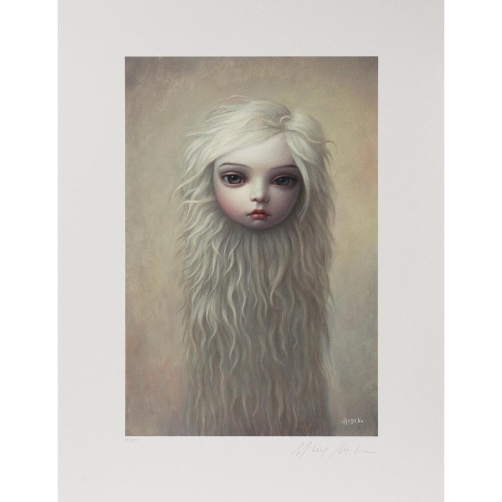 Fur Girl; Heaven; Long Yak; Snow Yak; Abominable; Girl in A Fur Skirt; Grotto of the Old Mass; Sophia's Bubbles; Pet Yak Walk; Girl Sleeping on a Yak