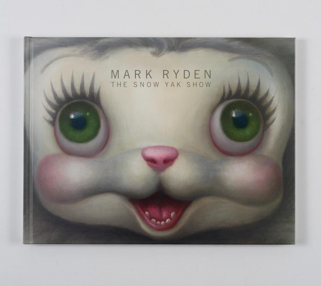 The Snow Yak Show Special Edition Exhibition Book