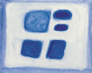 Study for Berlin Blues I