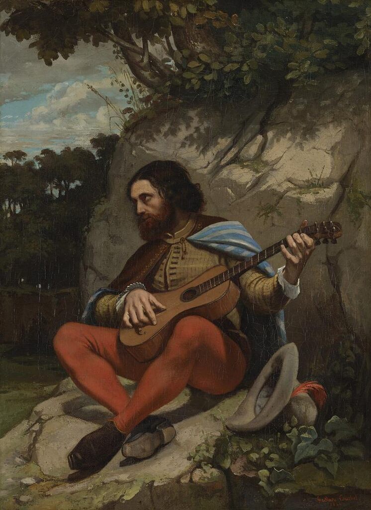 Le Guitarrero