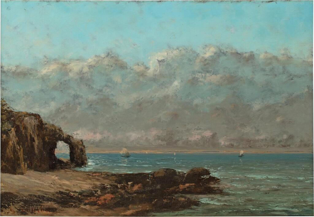 Rivage normand