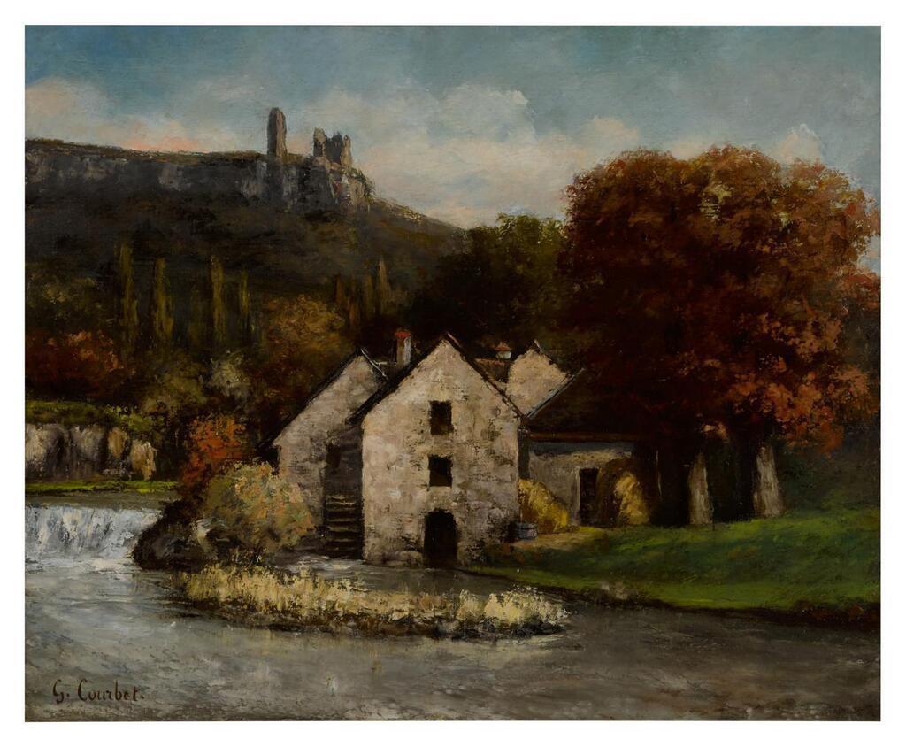 Le Moulin de Scey-en-Varais