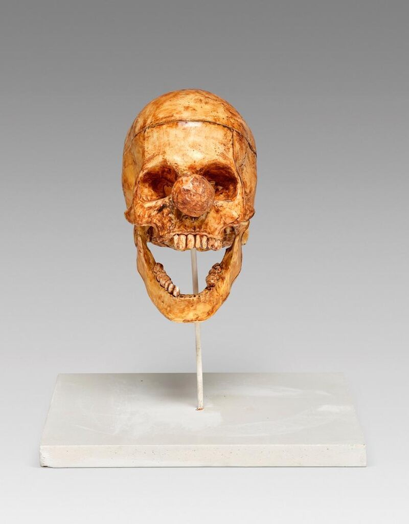 Clown Skull