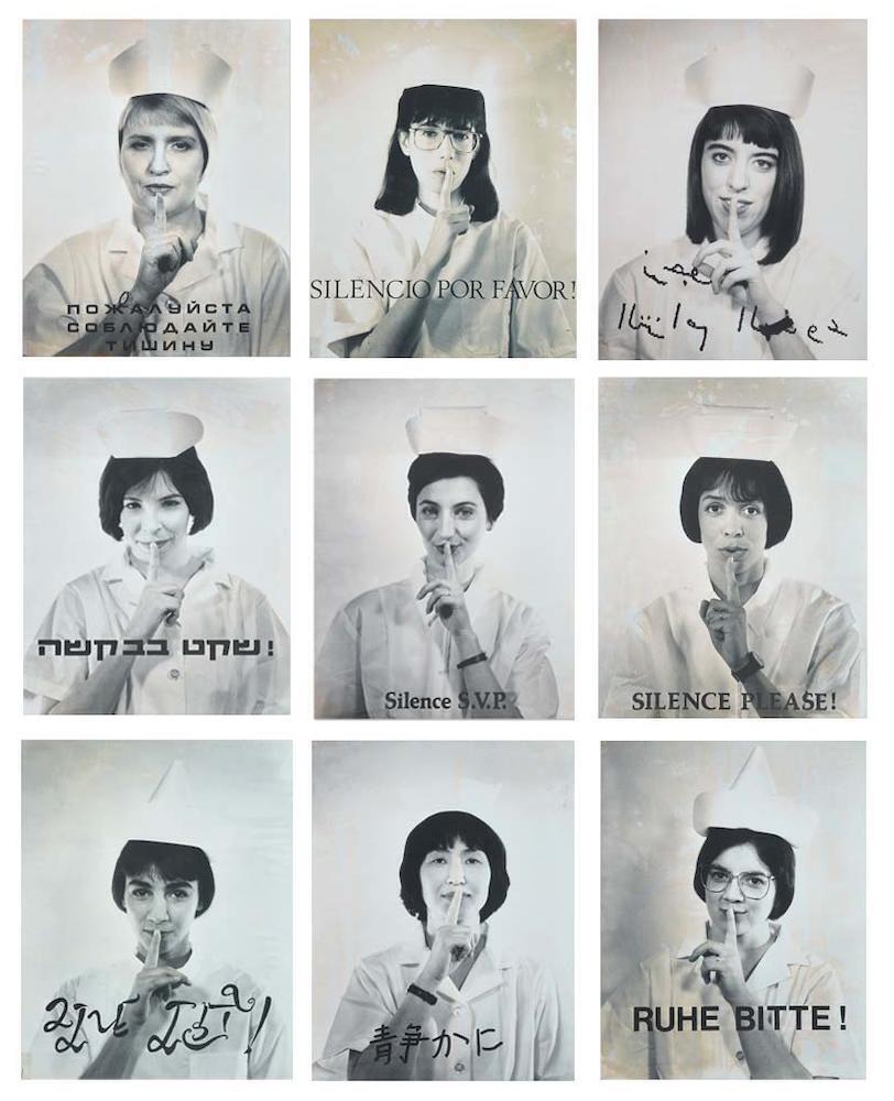 Untitled (Nurses)