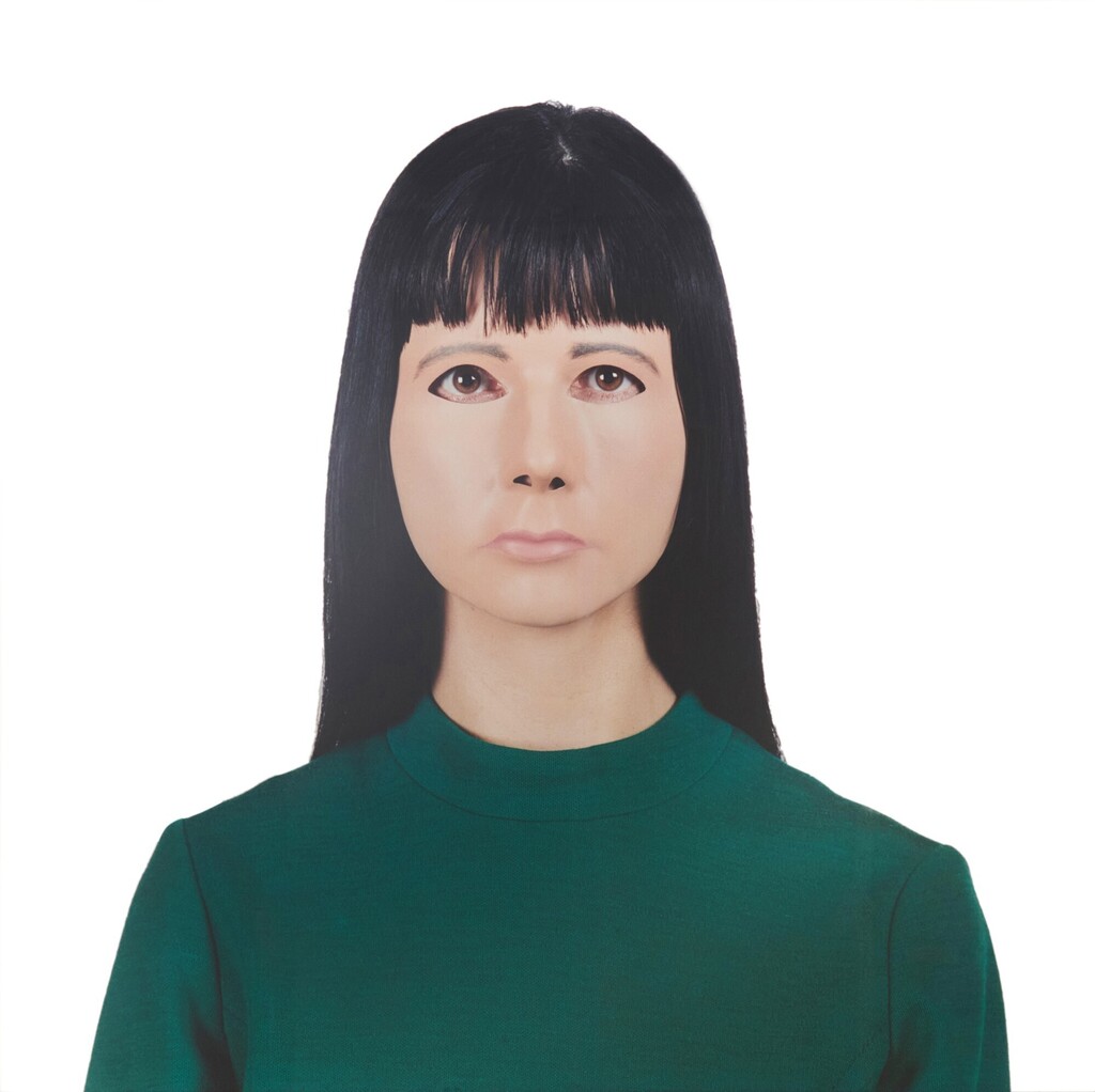 Self-Portrait