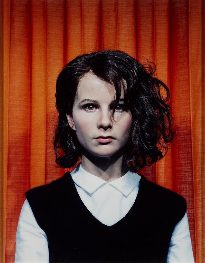 Self-Portrait at 17 Years Old (from Album)