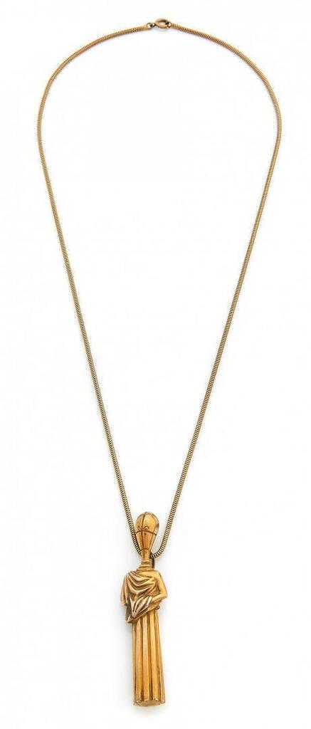 Pendant "Petite Muse"