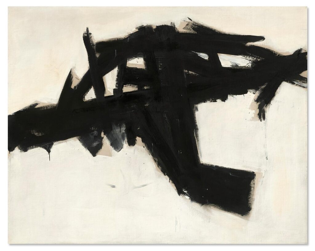 Franz Kline, Untitled
