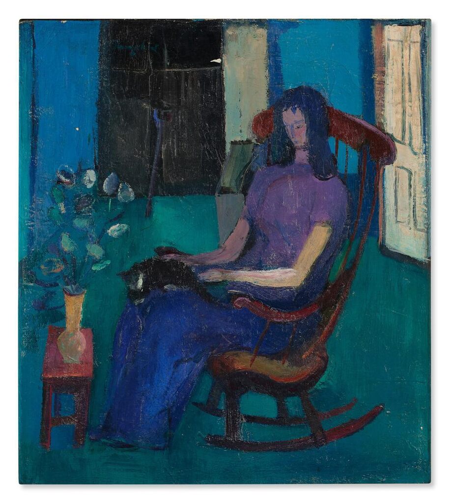 Artist’s Wife