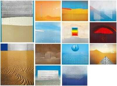 “Sahara-Edition - 13 Stationen”
