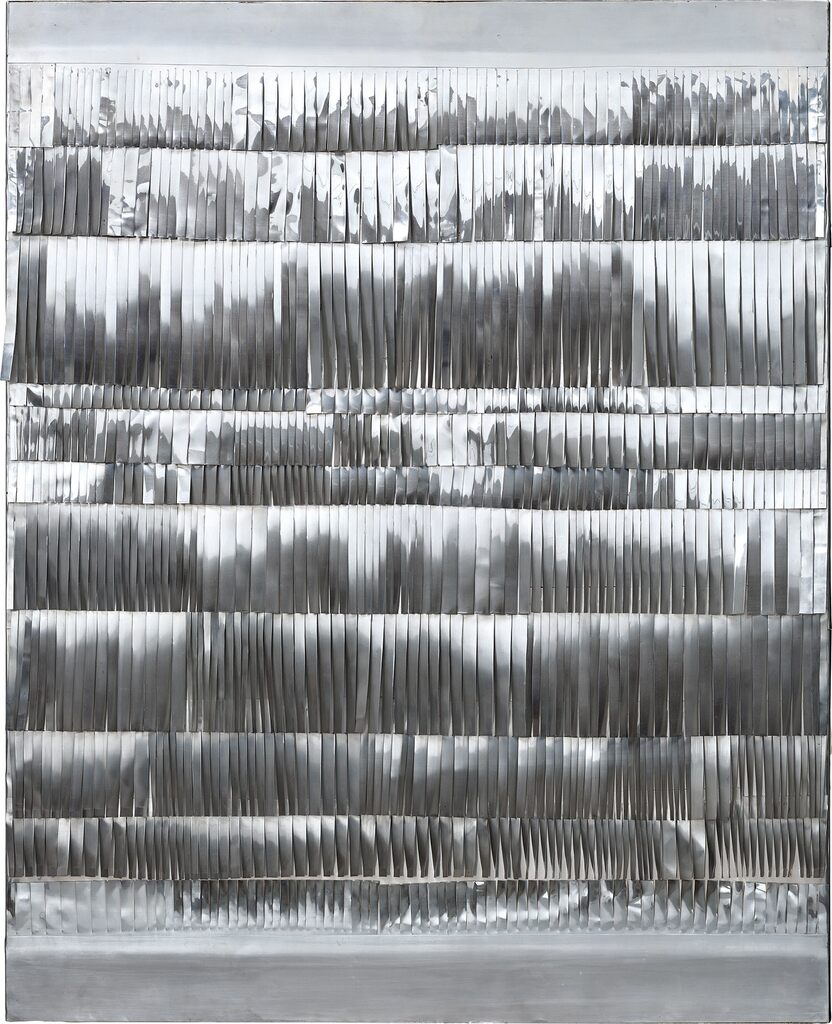 Lamellen-Relief