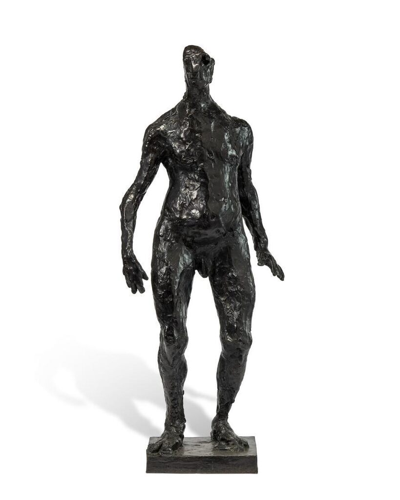 L'Homme qui marche