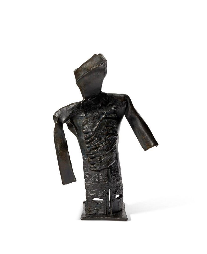 Homme de la nuit n°3