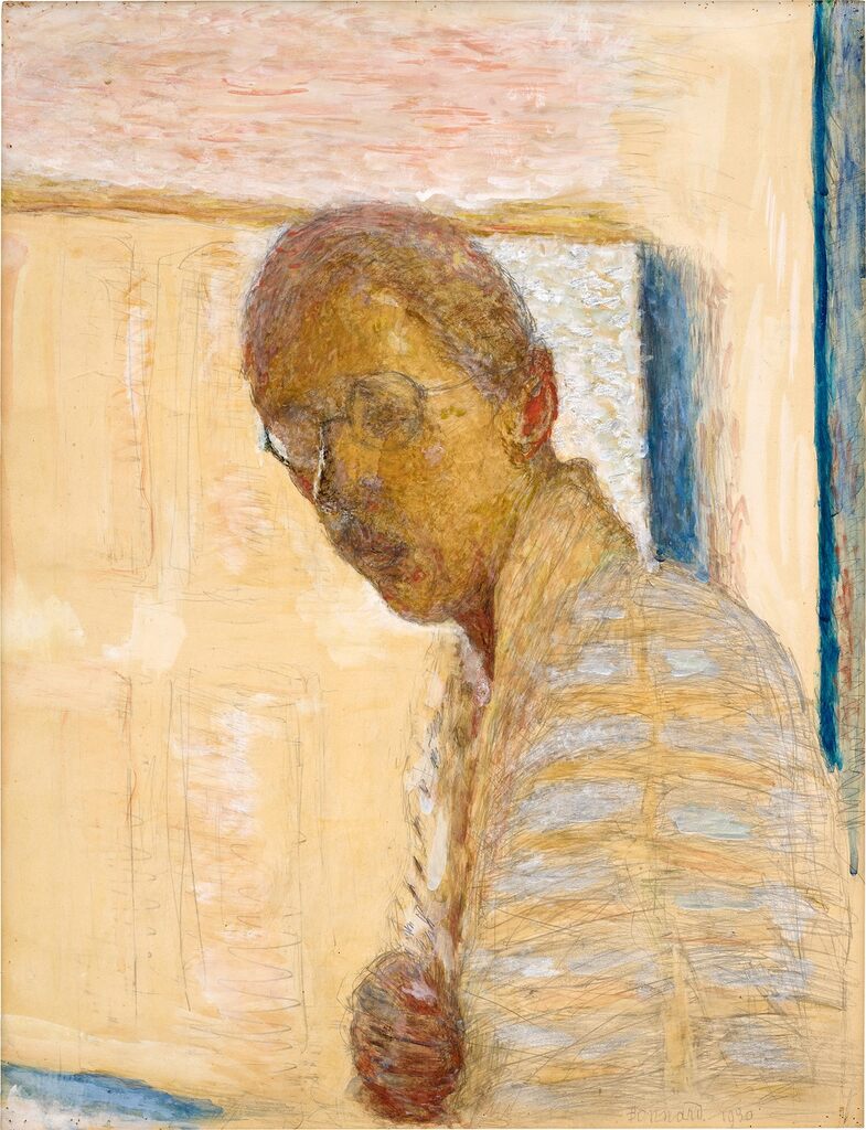 Autoportrait
