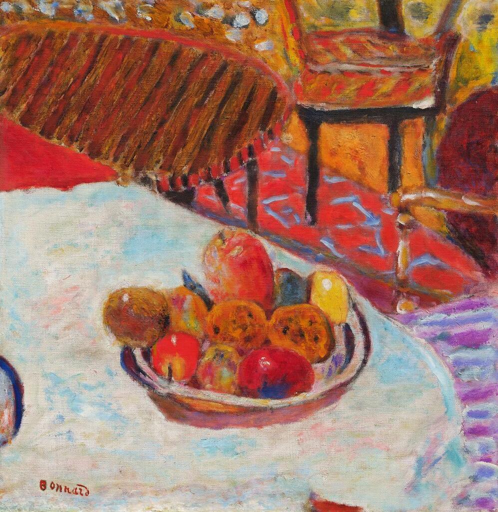 Nature morte