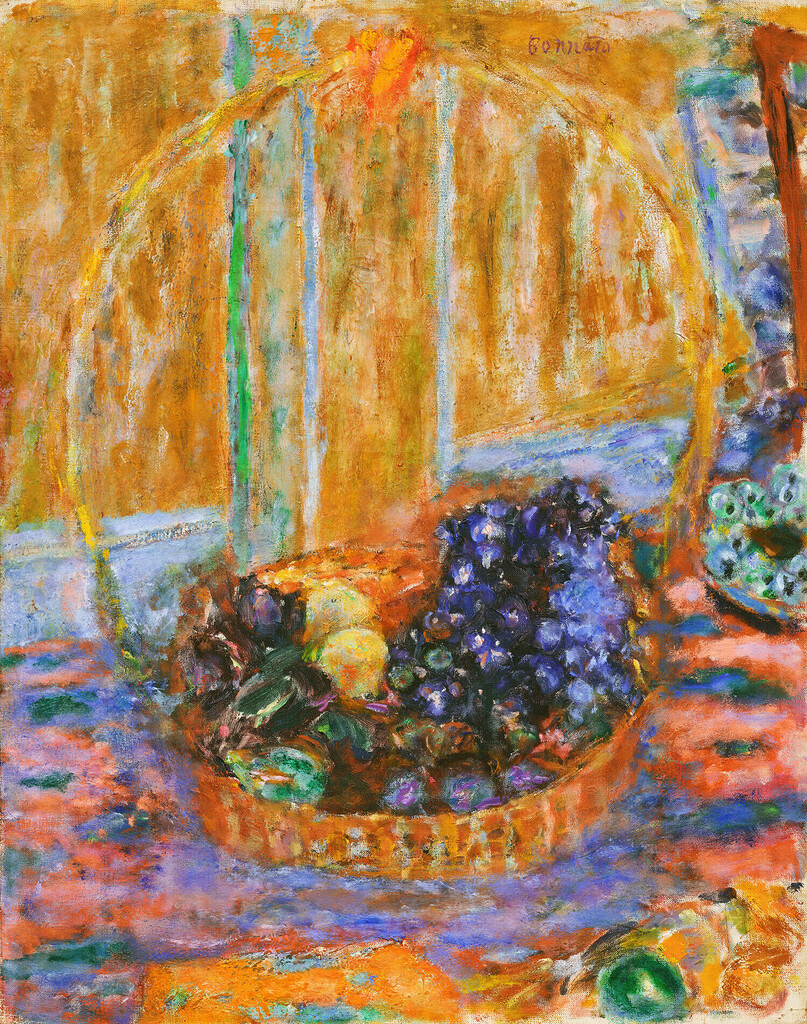 Panier de fruit