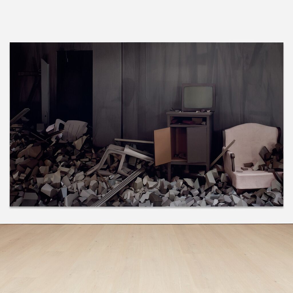 Ruine / Ruin