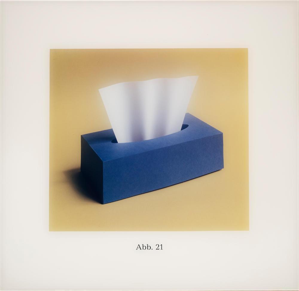 Boite de Kleenex (Abb. 21)