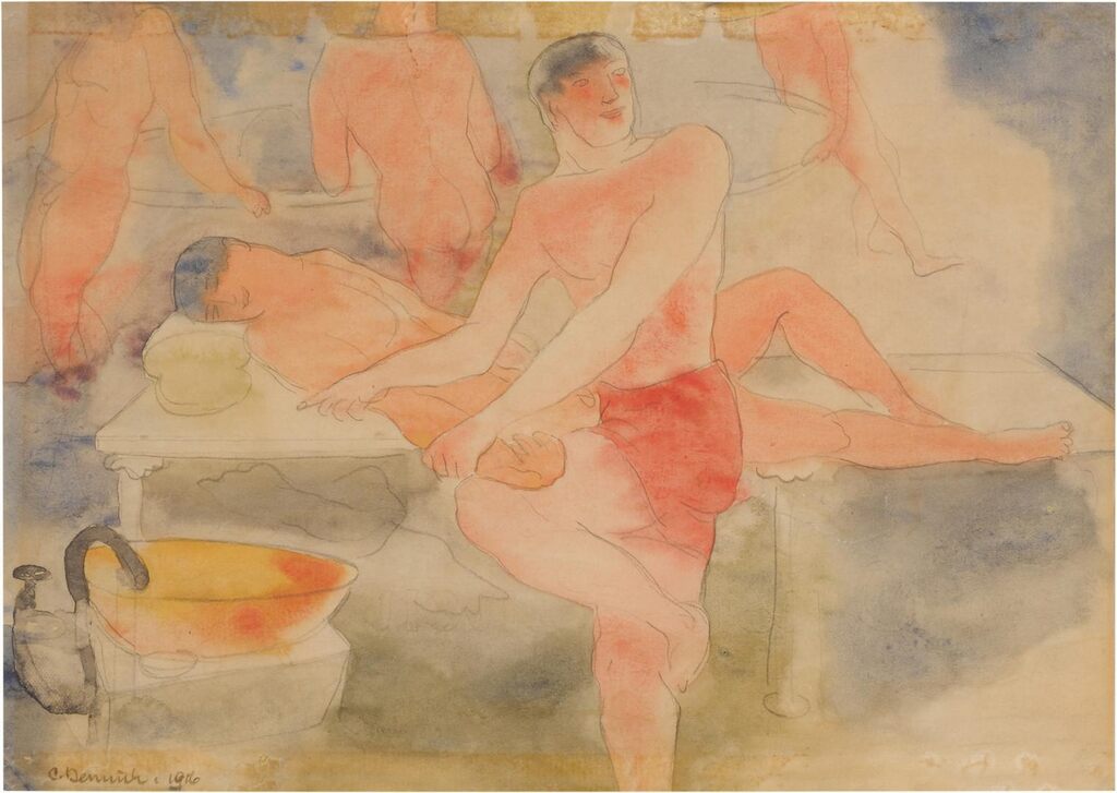 Turkish Bath