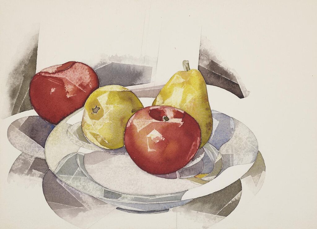 Apples and Pears