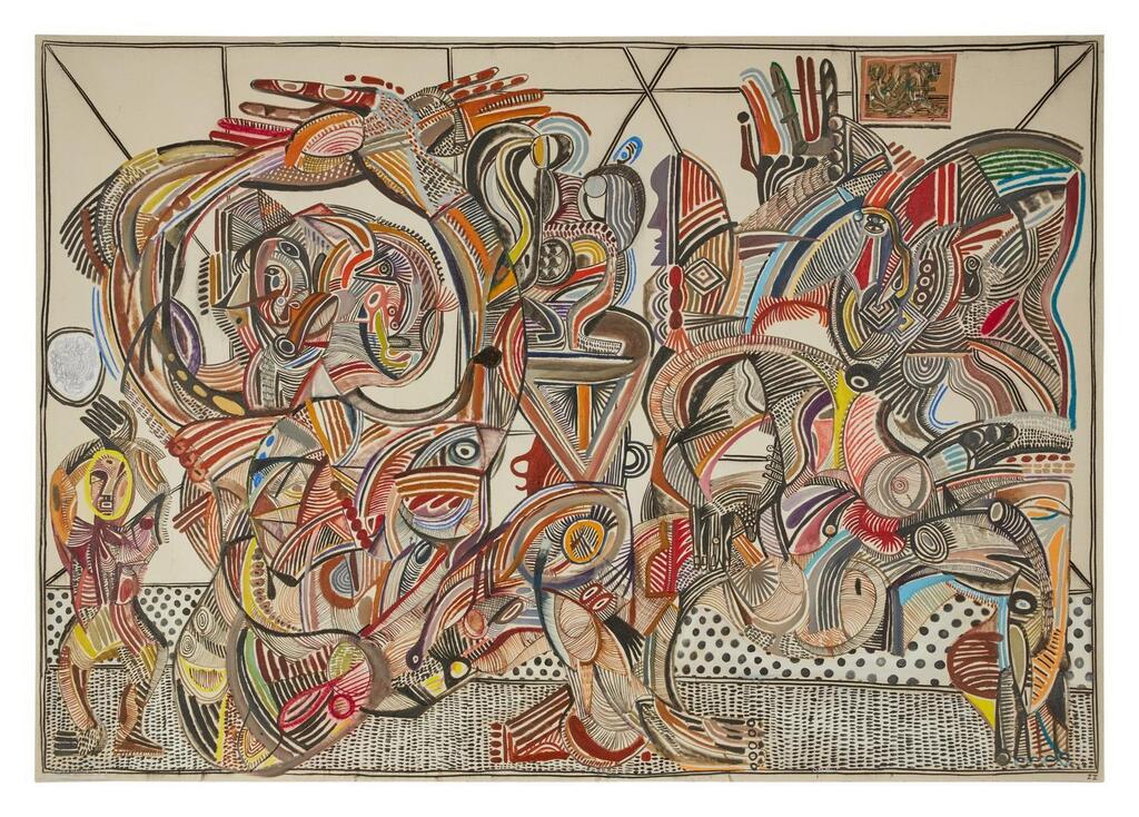 The Protagonist and His Abstract Wake