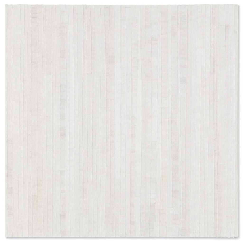 Untitled, White Fold