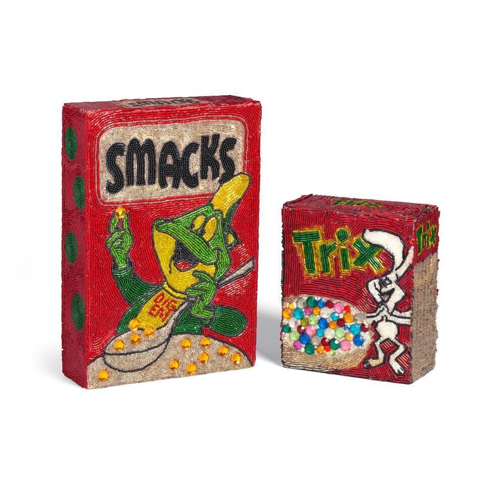 Smacks; Trix