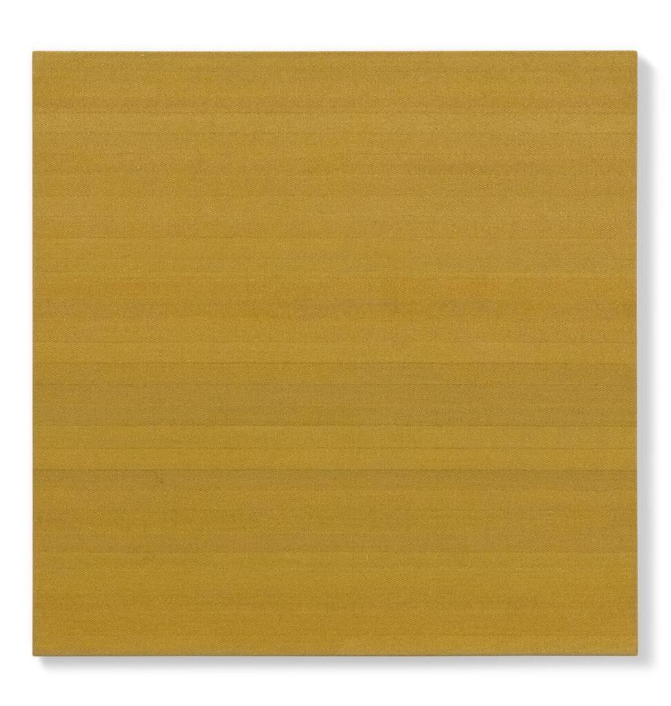 Ochre/ Solid