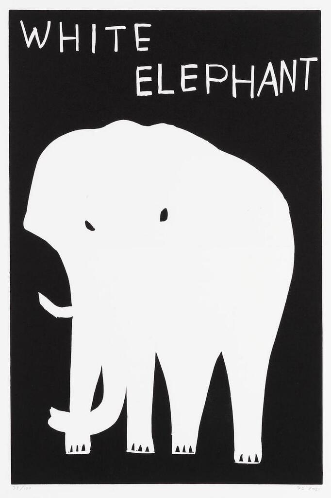 White Elephant