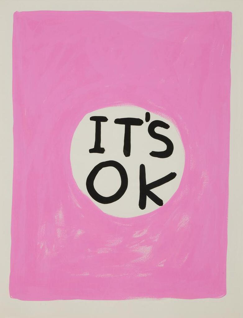 Untitled (It's OK)