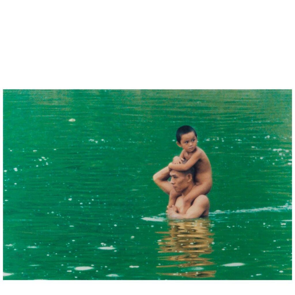 To Raise the Water Level in a Fishpond (Waterchild)