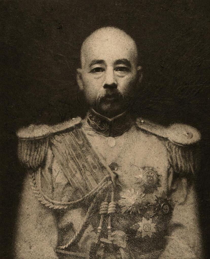Yuan Shikai