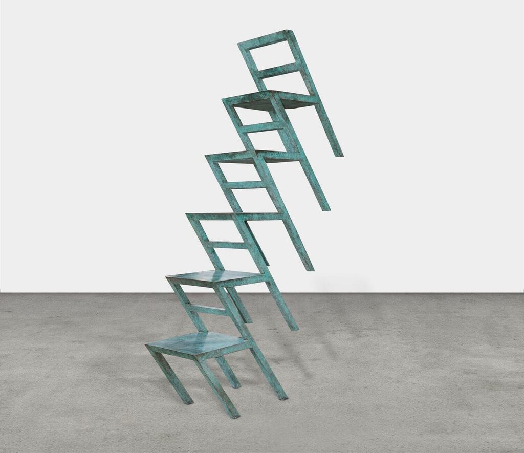 Chair Transformation #20B