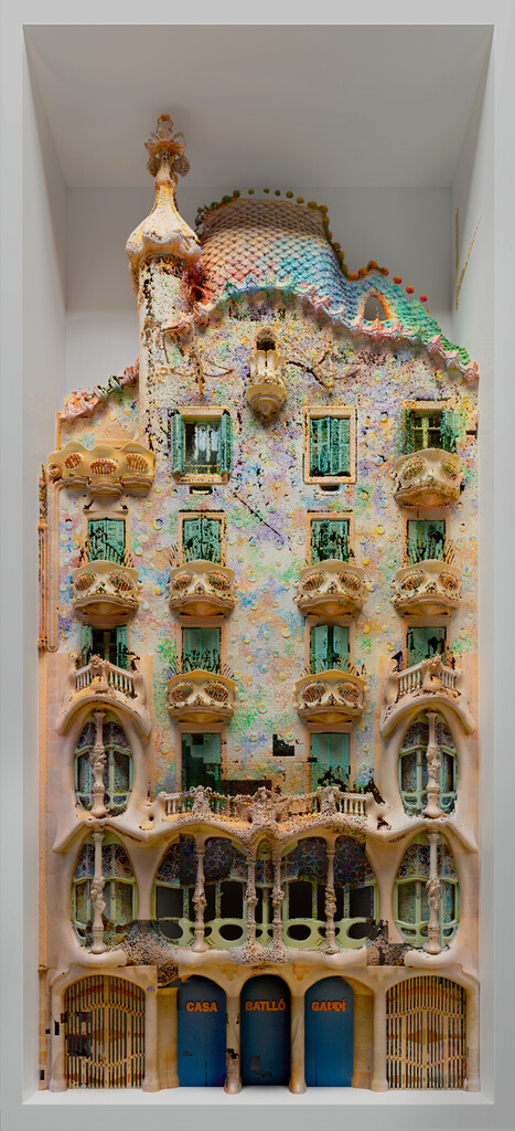 Living Architecture: Casa Batlló