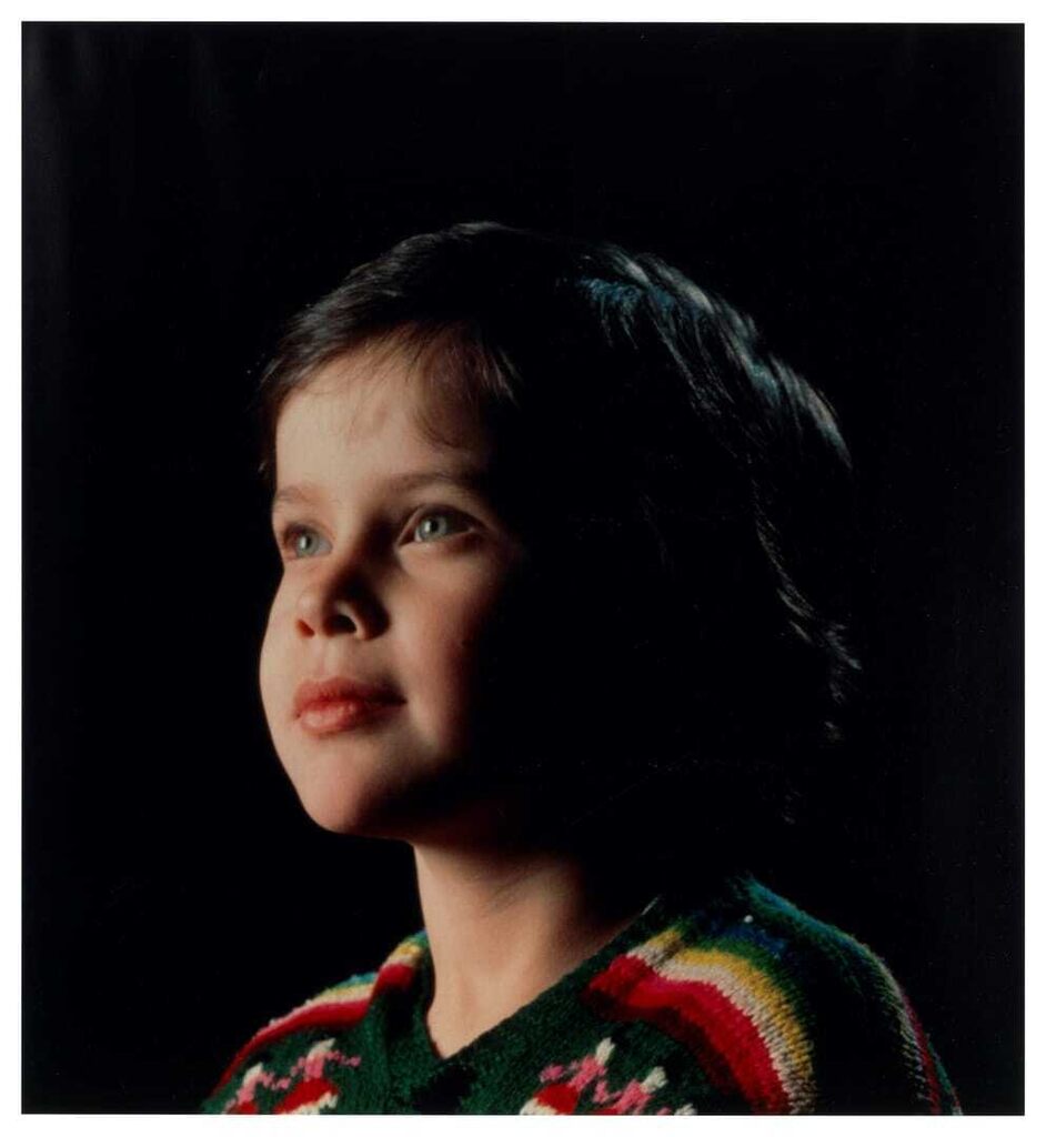 Portrait from 'Movie Audience'