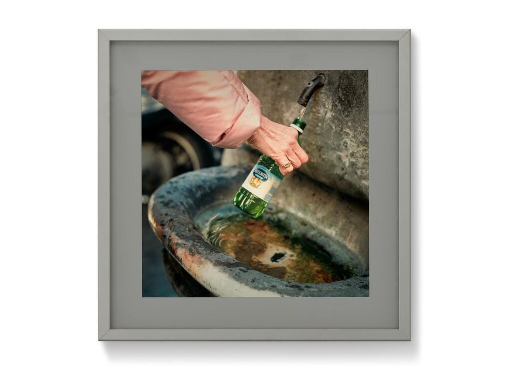 Basin in Rome 2