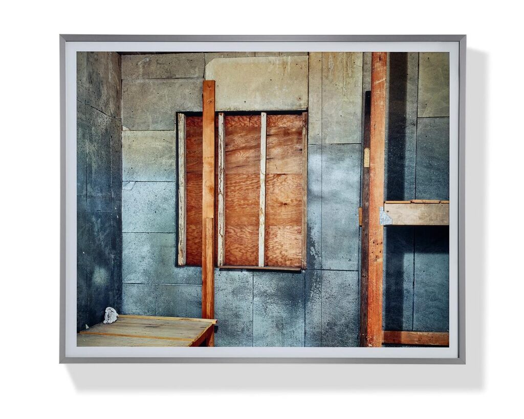 Blind window no. 2