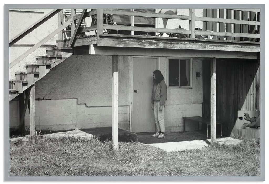 Rear, 304 E 25th Ave., May 20 1997, 1.14 & 1.17 p.m.