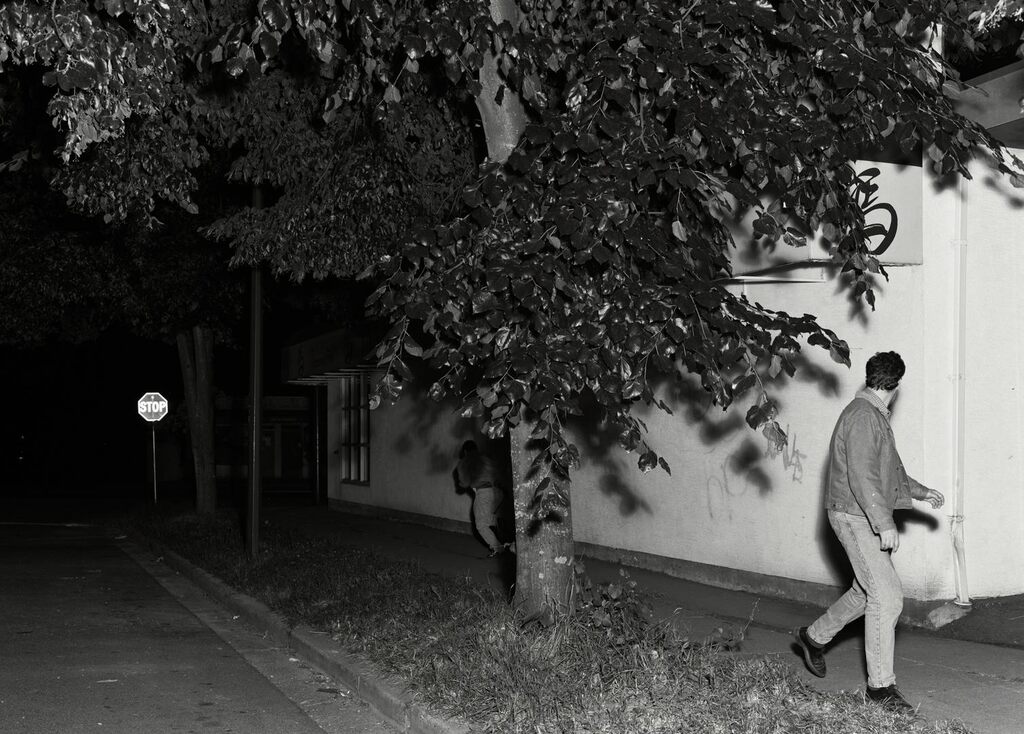 Passerby