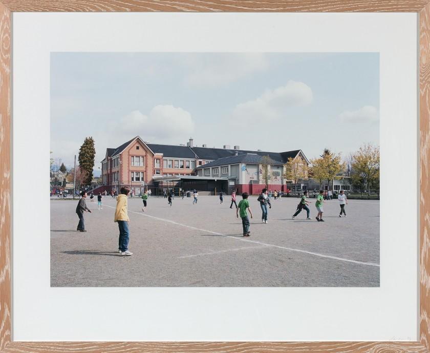 SCHOOLYARD, VANCOUVER
